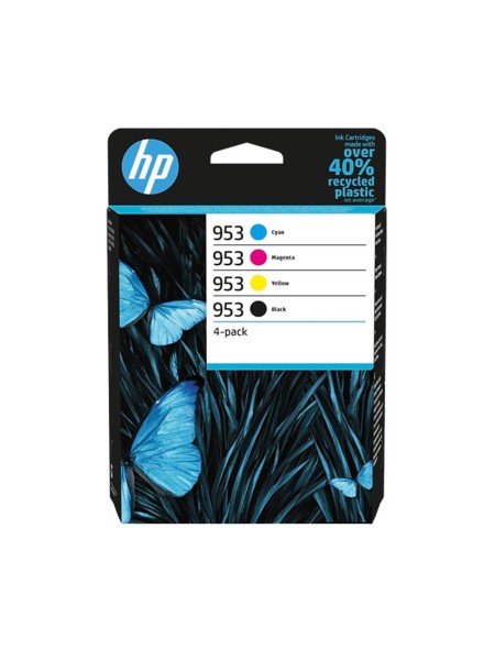 Tinta Original Hp Pack n953  Bk/C/M/Y