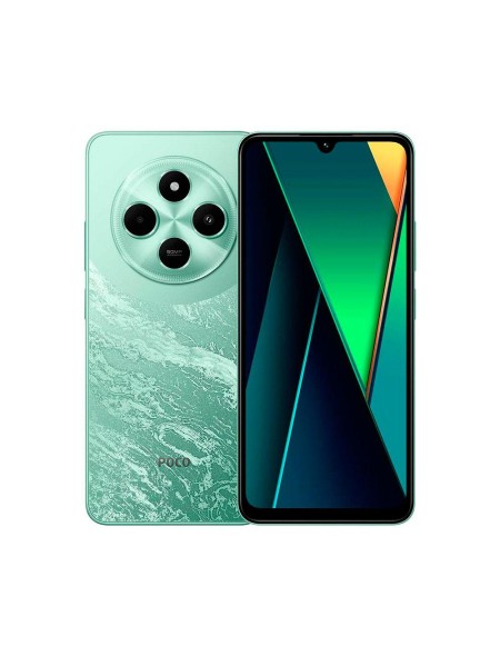 Smartphone Xiaomi Poco C75 8Gb / 256Gb Green