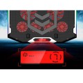 Base refrigeradora Conceptronic Gaming THYIA01B / Hasta 17
