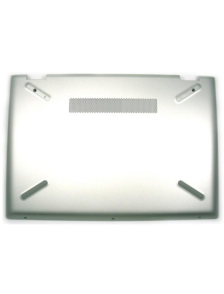 Bottom case compatible para portátil HP X360 14-CD / Plata / L22202-001