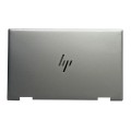 LCD Cover compatible para portátil HP 15-EW Series Plata