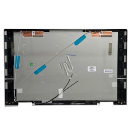 LCD Cover compatible para portátil HP 15-EW Series Plata