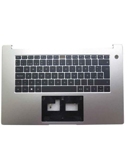 Top case + teclado compatible para portátil HUAWEI MateBook D15