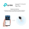 Tp-Link Camara inteligente Wifi Tapo C100 / Full Hd / Vision nocturna / Alarma luz y sonido