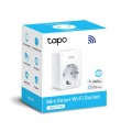 Enchufe inteligente Tapo P100 Mini Smart Wifi / Google - Alexa - Android - Ios TP-Link
