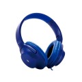 Auricular casco NC3209 / Jack 3.5mm / Microfono / Azul / One +