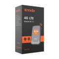 Router MIFI TENDA 4G185 / 4G Lte / Wifi / 2 antenas / 2100 Mah / Negro