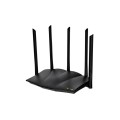 Router Wifi TENDA TX12 Pro AX3000 / Wifi 6 / 1000mbps / 3x Lan Gigabit / 4x Antenas / TX12 Pro