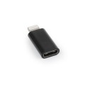 Adaptador Lightning 8 pin a Type-C / Gembird  / A-USB-CF8PM-01