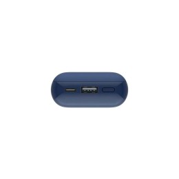 Powerbank Xiaomi Pocket Edition Pro 10000 Mah / 1x Usb / 1x Type-C / Carga Rapida 33W / Azul / BHR5785GL