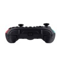 Mando Gamepad Inalambrico Trust Gxt1246 Muta / Bluetooth / Vibracion / Nintendo Switch / Negro-Azul-Rojo / 25427