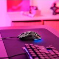 Raton Trust Gaming GXT 928 Helox Negro / 6.400 Dpi / RGB / 6 Botones / Ultraligero / 25306