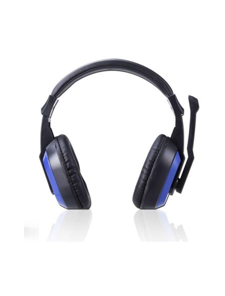 Auriculares gaming CT649 / Luces Led / Pc / Ps4 / Xbox one / N. Switch / Negro / MTK