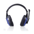 Auriculares gaming CT649 / Luces Led / Pc / Ps4 / Xbox one / N. Switch / Negro / MTK