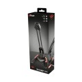 Microfono Sobremesa Trust Gaming Gxt 210 / Libre distorsiones / Cable 1.5m / Negro-Rojo / 20688