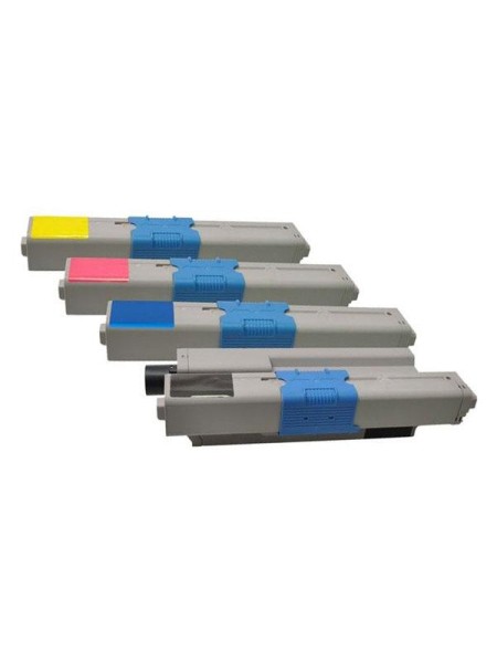 Toner genérico para OKI C332DN / MC363DN Amarillo