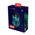 Raton Gaming TRUST GXT 105X Izza / 4000 dpi / 6 botones / Iluminacion LED / 24618