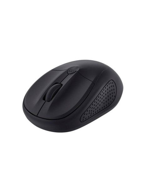 Ratón Inalámbrico Trust Primo / 1600 Dpi / 4 Botones / Negro /24794