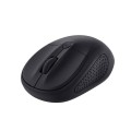 Ratón Inalámbrico Trust Primo / 1600 Dpi / 4 Botones / Negro /24794