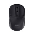 Ratón Inalámbrico Trust Primo / 1600 Dpi / 4 Botones / Negro /24794
