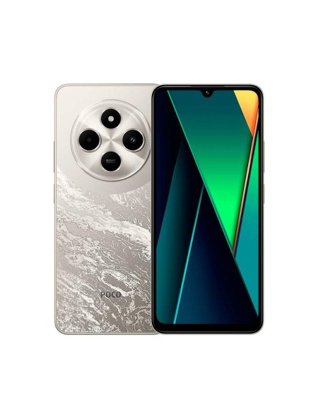 Smartphone Xiaomi Poco C75 8Gb / 256Gb Gold