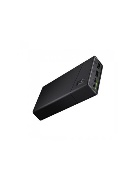 Powerbank Greencell 20000mah type C con carga rápida 22.5w 3.0 / PBGC03S