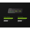 Powerbank Greencell 20000mah type C con carga rápida 22.5w 3.0 / PBGC03S