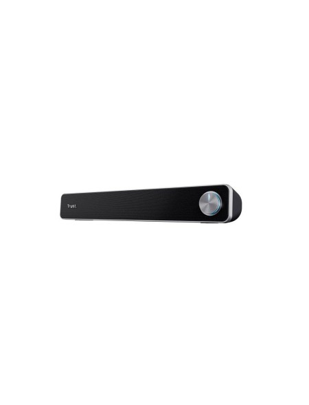Barra de sonido Trust Arys Horizontal / Usb / 12w / Negro / 22946