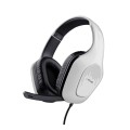 Auriculares Trust Gaming Gxt 415ps Zirox Negro-Blanco/ Multiplataforma Ps5 - Xbox - Nintendo - PC /  Cable 1.2m / 24993