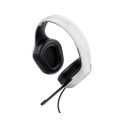 Auriculares Trust Gaming Gxt 415ps Zirox Negro-Blanco/ Multiplataforma Ps5 - Xbox - Nintendo - PC /  Cable 1.2m / 24993