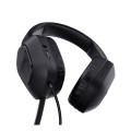 Auriculares Trust Gaming Gxt 415 Zirox Negro / Multiplataforma Ps5 - Xbox - Nintendo - PC /  Cable 2m / 24990