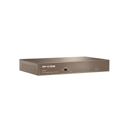 Switch 8p 10/100/1000 Gigabit No gestionable IP-COM / Carcasa metálica / G1008M