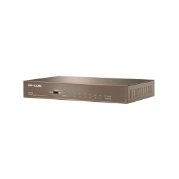 Switch 8p 10/100/1000 Gigabit No gestionable IP-COM / Carcasa metálica / G1008M