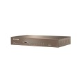 Switch 8p 10/100/1000 Gigabit No gestionable IP-COM / Carcasa metálica / G1008M