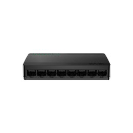 Switch 8p 10/100/1000 Gigabit TENDA / NO Gestionable / Tamaño Pequeño / SG108M