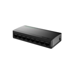Switch 8p 10/100/1000 Gigabit TENDA / NO Gestionable / Tamaño Pequeño / SG108M