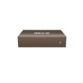 Switch 5p 10/100/1000 Gigabit No gestionable IP-COM / Carcasa metálica / G1005