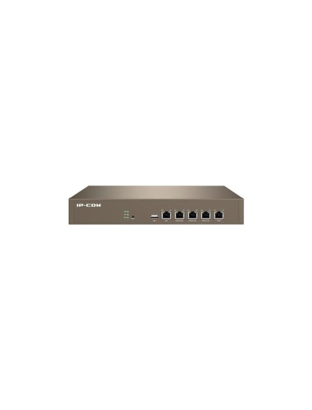 Switch 5p 10/100/1000 Gigabit Gestionable IP-COM / Carcasa metálica / Gris / M30