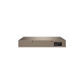 Switch 5p 10/100/1000 Gigabit Gestionable IP-COM / Carcasa metálica / Gris / M30