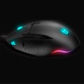 Combo Teclado + Raton + Alfombrilla Gaming Krom Kunai / RGB / 7200Dpi / Negro   NXKROMKUNAI