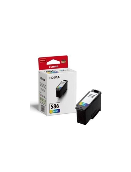 Tinta Original CANON CL586 Color