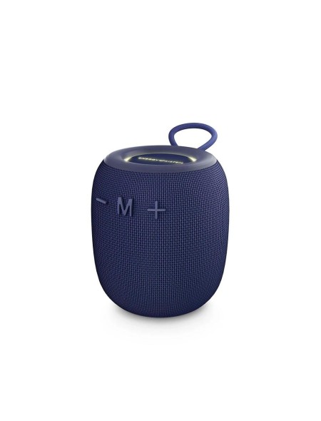 Altavoces Bluetooth Energy Sistem Bloom / IPX6 / 18h de Autonomia  / Luces LED / Azul / 458295