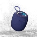 Altavoces Bluetooth Energy Sistem Bloom / IPX6 / 18h de Autonomia  / Luces LED / Azul / 458295