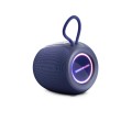 Altavoces Bluetooth Energy Sistem Bloom / IPX6 / 18h de Autonomia  / Luces LED / Azul / 458295