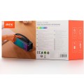 Altavoz Bluetooth 5.3 TF4198 / 20w / 2.400 mAh / Luces Led / Tws / Fm / Microsd / Usb / Negro / MTK / 0451982