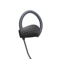 Auriculares Deportivos Bluetooth Energy Sistem Sport 1+ / Asistente de voz / Resistente al sudor / Negro / 451777