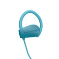Auriculares Deportivos Bluetooth Energy Sistem Sport 1+ / Asistente de voz / Resistente al sudor / Azul / 451791