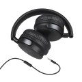 Auriculares Bluetooth Energy Sistem Style 3 / BT5.1 / 25h Bateria / Diseño Plegable / Graves Profundos / Negro / 453009
