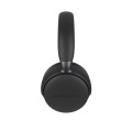 Auriculares Bluetooth Energy Sistem Style 3 / BT5.1 / 25h Bateria / Diseño Plegable / Graves Profundos / Negro / 453009