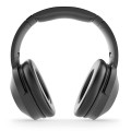 Auriculares Bluetooth Energy Sistem Travel 6 ANC / Cancelacion de ruido / Carga Rapida / Negro / 453078